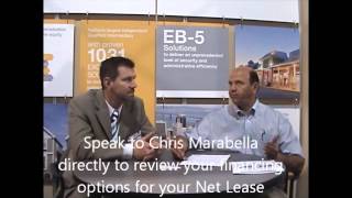 RECON ICSC 2013 Las Vegas Interview  Chris Marabella and Alan Fruitman [upl. by Iror]