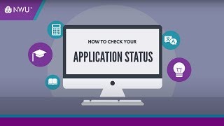 How to check your application status [upl. by Odnumyar]