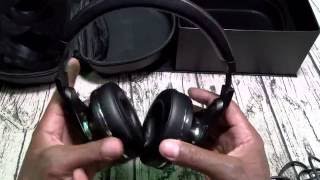 Bluedio UFO Pro Extra Bass Wireless Bluetooth headphones [upl. by Grose]