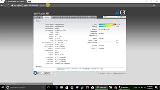 NanoStation M2 Configuration [upl. by Airoled]