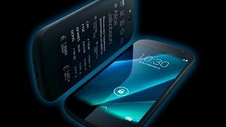 Yota Phone II где купить и краткий обзор телефона [upl. by Eleon]