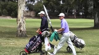 R2 Highlights Mens Port Phillip Amateur WAGR event [upl. by Hach]