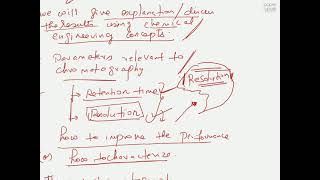 Lecture 7 Elution Chromatography Working principles basic terminologies [upl. by Ornie]