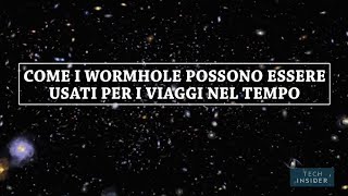 Ci sono due tipi di viaggio nel tempo E per gli scienziati uno è possibile  Insider Italiano [upl. by Peder]