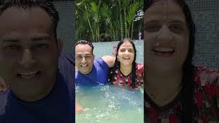 Babus water park Ratlamfullmastiviral song bollywood music lagjagalefunny moments [upl. by Nnylyma]