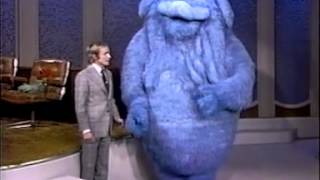 The Dick Cavett Show  The Muppets Thanksgiving 1971 Part 2 [upl. by Nell]