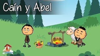 Historia Bíblica de Caín y Abel para niños [upl. by Ervine]