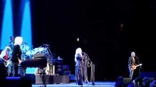 Fleetwood Mac quotThe Chainquot Live Toronto February 3 2015 [upl. by Eanore]