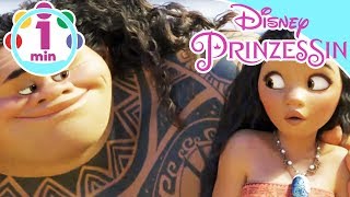 VAIANA Song zum Mitsingen – Voll gerne  Disney Junior [upl. by Ode]