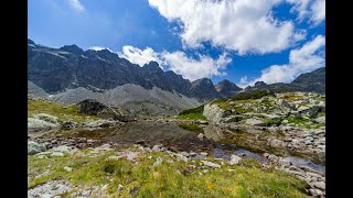 Zbojnícka chata  Vysoké Tatry [upl. by Pilihp314]