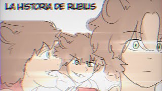 LA HISTORIA DE RUBIUS  Karmaland animatic [upl. by Paymar447]