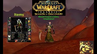 P3 Soul Link PvP In Depth Itemization amp Gameplay Warlock WoW SOD [upl. by Labors]