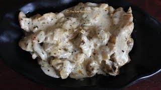 Creamy and Cheesy Mushroom Chicken [upl. by Voorhis]