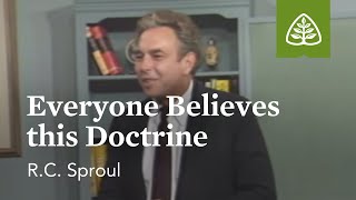 Everyone Believes this Doctrine Chosen By God with RC Sproul [upl. by Nohsid]