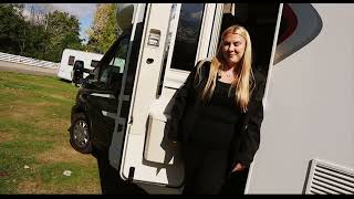 Autotrail F60 Motorhome Virtual Tour from North 500 Motorhomes [upl. by Hazaki568]