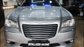 Chrysler 300 trabajo completo [upl. by Heda]