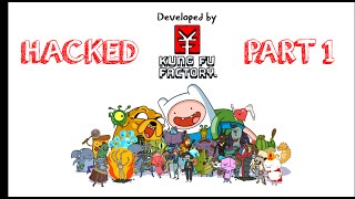 Adventure Time Card Wars Android hackcheatmod TUTORIAL [upl. by Edbert]