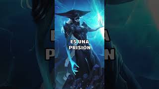 Qué tan frío es el hielo de Lissandra Preguntas de LORE leagueoflegends wildrift lissandra lore [upl. by Ailema]