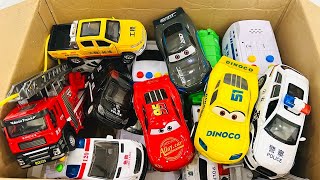 Box Full of Model Cars Mazda Mx5 Koenigesgg Jesko Lamborghini Scv12 Byd Yang Wang U8 Toyota Car [upl. by Eiramoj50]