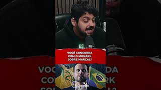 Será Boulos o novo Prefeito de SP pablomarçal monark polemica boulos prefeitura memes [upl. by Kcirrag]