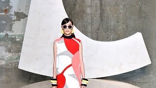 Marni  Spring Summer 2016 Full Fashion Show  Exclusive [upl. by Akeber]