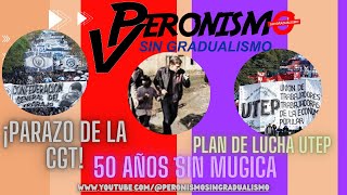 PERONISMO SIN GRADUALISMO episodio completo 11052024 [upl. by Zandra744]