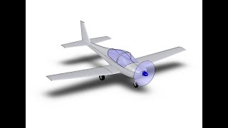 PART 8 Creating the Fuselage Version 3 [upl. by Schoenberg]