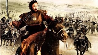 Genghis Khan  Great Khan Of The Mongol Empire And Great Destroyer [upl. by Felice641]