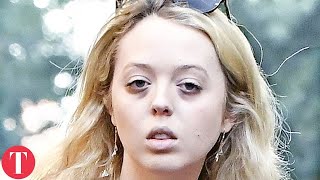 Why Tiffany Trump Is The Black Sheep Of Her Family [upl. by Tnert]