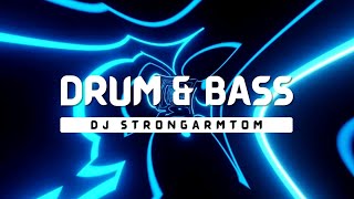 Drum and Bass  Best New DNB Mix [upl. by Forrest]