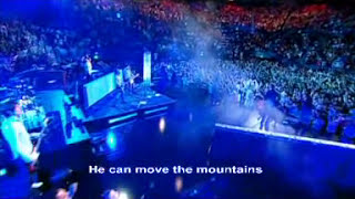 Hillsong  Mighty to Save  With SubtitlesLyrics [upl. by Garneau]