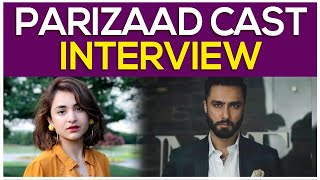 Parizaad Cast Latest Interview  Yumna Zaidi  BOL Nights with Ahsan Khan [upl. by Guilbert]