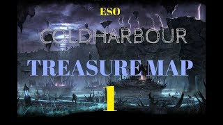 ESO COLDHARBOUR TREASURE MAP 1 [upl. by Gilleod]