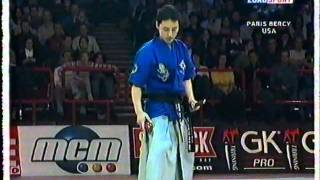 Haidong Gumdo demonstration [upl. by Ehcropal]