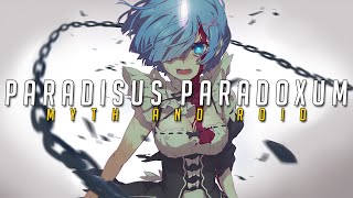 ReZero Opening 2  MYTHampROID  ParadisusParadoxum  Original lyrics English sub amp Sub español [upl. by Balthasar]