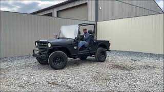 2022 MAHINDRA ROXOR For Sale [upl. by Aerua956]