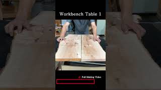 Workbench Table01 shorts [upl. by Esiuole]