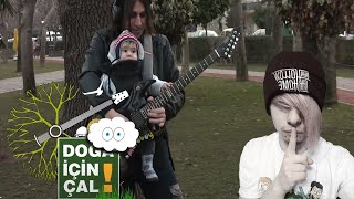 German Emo FIRST TIME Hearing Doğa İçin Çal 4  Selvi Boylum Al yazmalım Çiçek Abbas Devlerin Aşkı [upl. by Arney272]