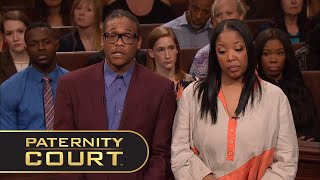 Boyfriend Abandoned Girlfriend During Pregnancy Full Episode  Paternity Court [upl. by Leerzej]