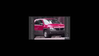 Pontiac Aztek  Deserve a reboot automobile cardesigns mechanic carmodels cartypes [upl. by Chelsae]