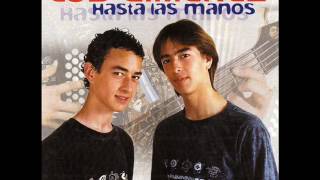 Los Giménez  Hasta las manos 2000 Disco completo [upl. by Maleen]