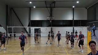 ADFA Aces vs Belco Gold [upl. by Suivatna]