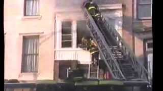 19900727 6 S Centre St Pottsville PA Fire Department [upl. by Lontson783]