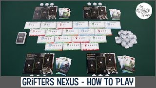 Grifters Nexus  A Dicey Walkthrough [upl. by Llertnek]