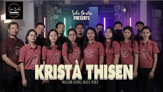 KRISTÀ THISEN  MOLSOM GOSPEL MUSIC VIDEO  SOLA GRATIA 2023 [upl. by Seftton]