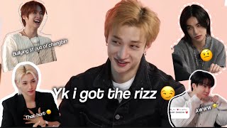 Skz Complete in a compliment battle but chaotic [upl. by Dnartreb]