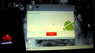 Easy method how to Root Huawei G510 and G300 [upl. by Ninon598]