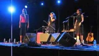 The Wailin Jennys  Weary Blues From Waiting [upl. by Ydurt]