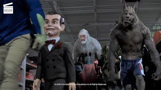 Goosebumps 2 Haunted Halloween Monsters come alive HD CLIP [upl. by Riorsson963]