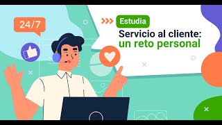 Servicio al cliente Un reto personal [upl. by Iaht996]